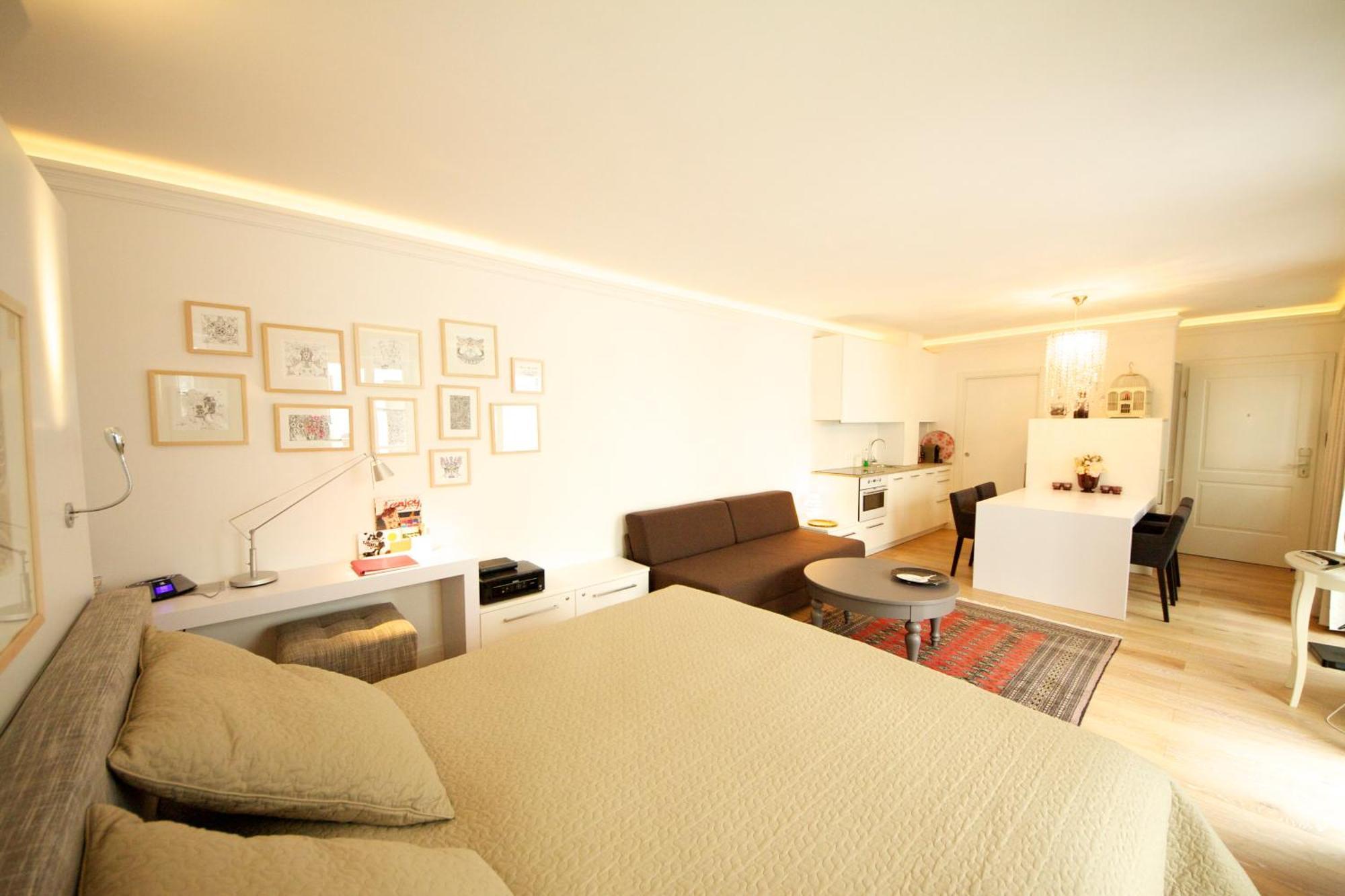 Hoheschule Apartment Kapriole เวียนนา ภายนอก รูปภาพ