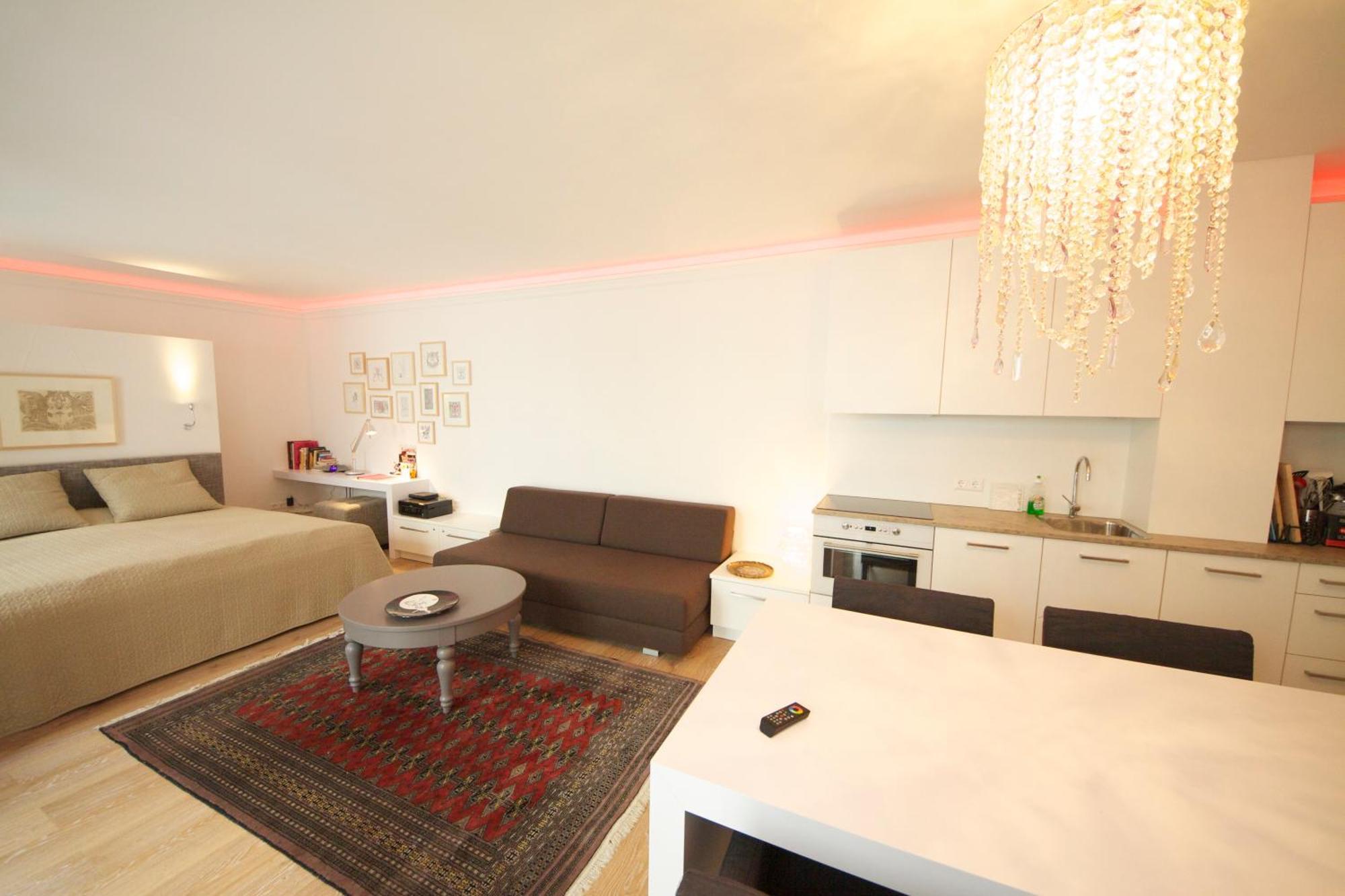 Hoheschule Apartment Kapriole เวียนนา ภายนอก รูปภาพ