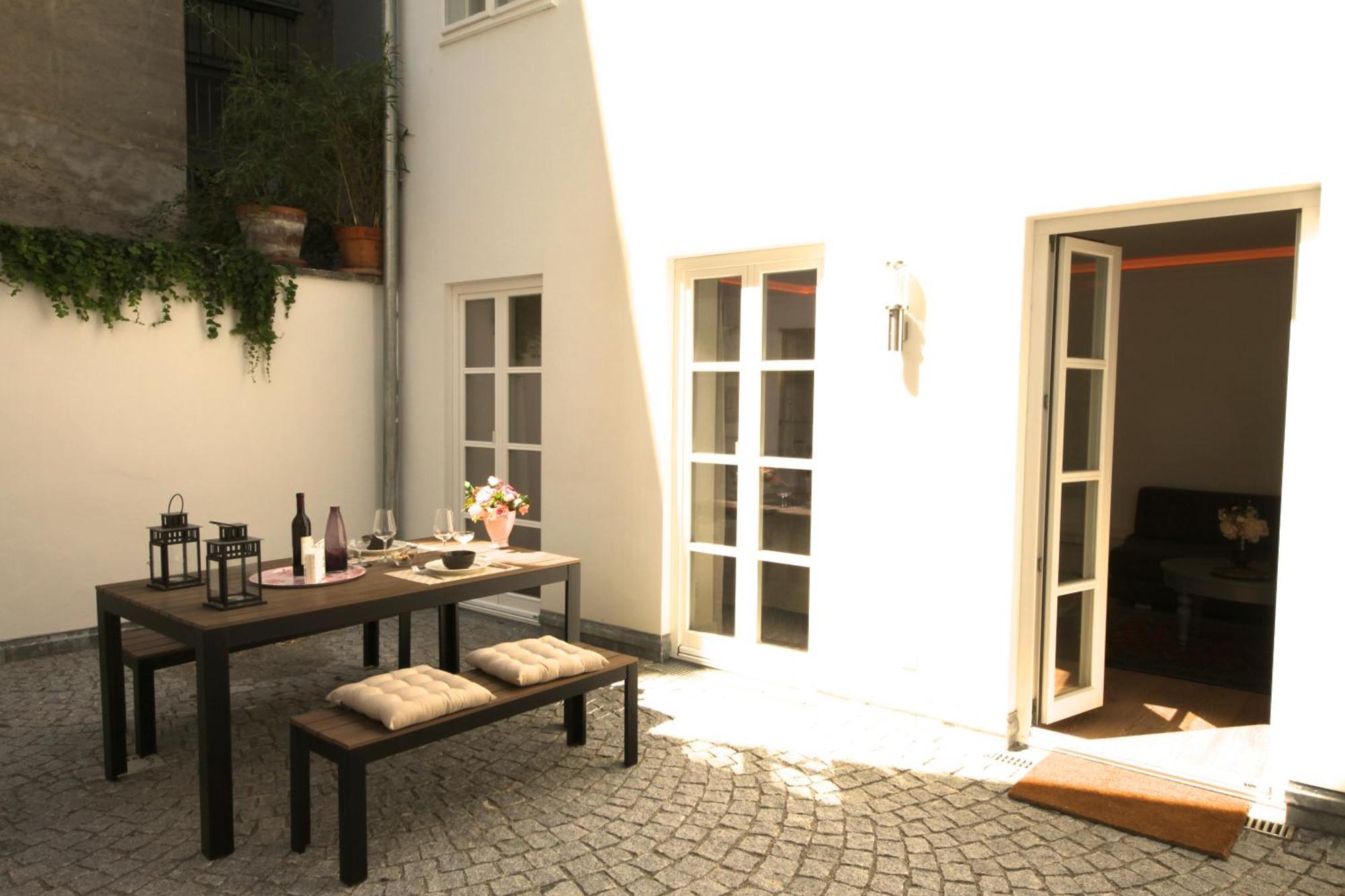 Hoheschule Apartment Kapriole เวียนนา ภายนอก รูปภาพ