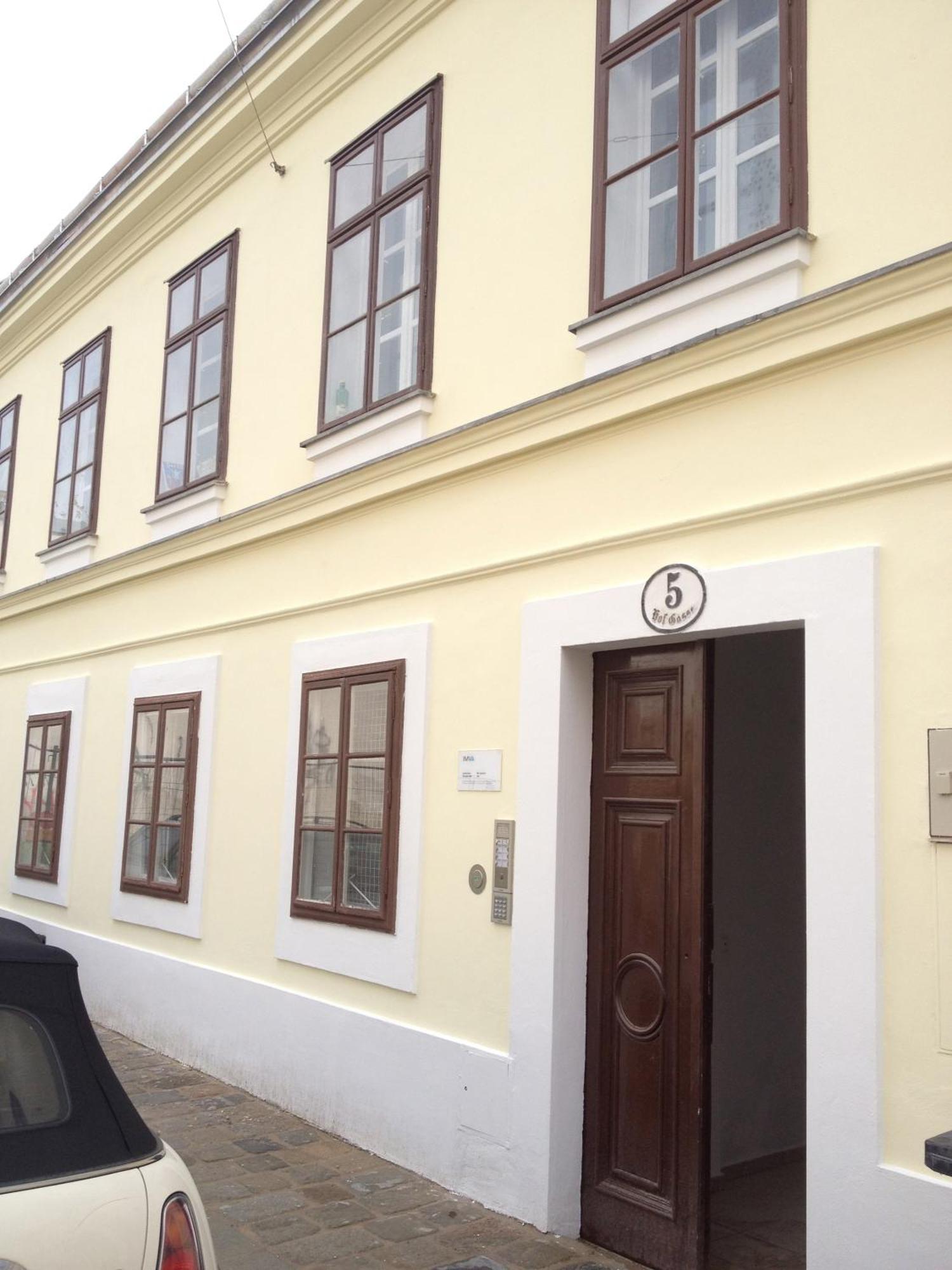 Hoheschule Apartment Kapriole เวียนนา ภายนอก รูปภาพ