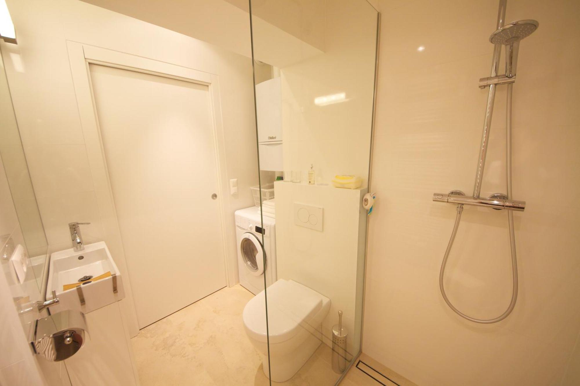 Hoheschule Apartment Kapriole เวียนนา ภายนอก รูปภาพ