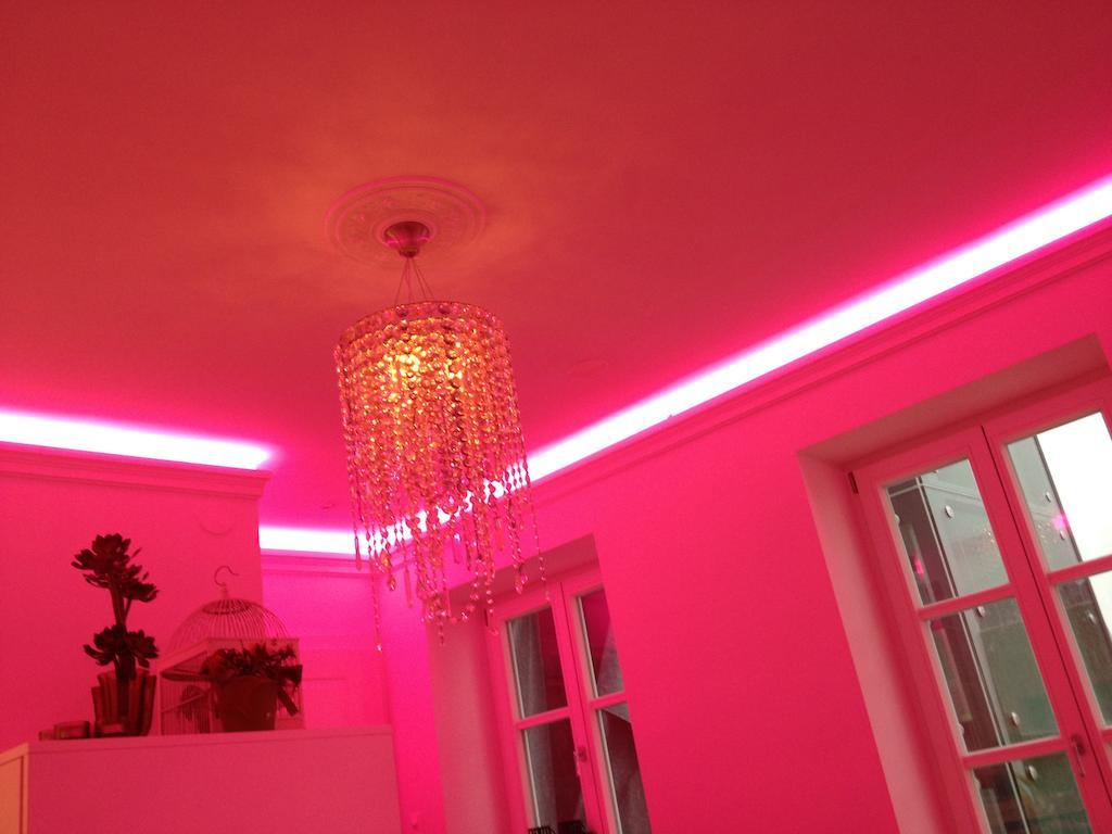 Hoheschule Apartment Kapriole เวียนนา ภายนอก รูปภาพ